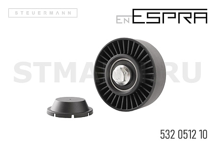РОЛИК ОБВОДНОЙ "ESPRA" УАЗ-409 ДВ. Евро-5