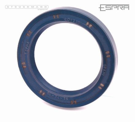 САЛЬНИК ПОЛУОСИ "ESPRA" ГАЗ (52*72*10) ФТОР.