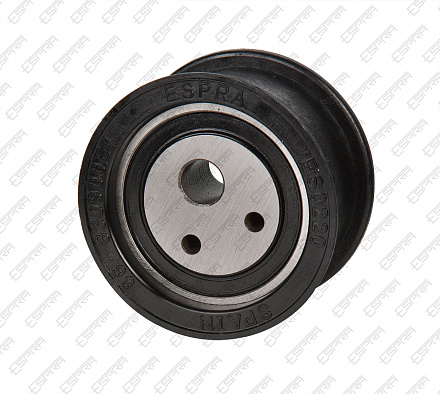 РОЛИК РЕМНЯ ГРМ (НАТЯЖНОЙ) "ESPRA" ВАЗ-2112, УАЗ 514 ДВ.(УСИЛЕННЫЙ)