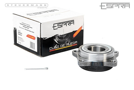 СТУПИЦА ПЕРЕДНЯЯ "ESPRA" MITSUBISHI GALANT 92-04