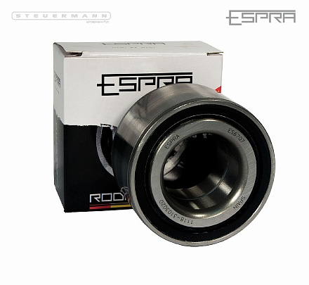 ПОДШИПНИК СТУП.(ПЕРЕД.) "ESPRA" ВАЗ-1118/2170