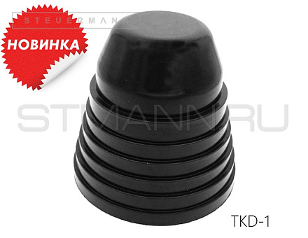 ПЫЛЬНИК ФАРЫ УНИВЕРСАЛ.(СИЛИКОН Ø70-100 мм)