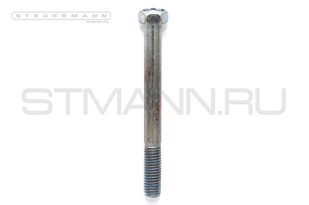 Болт М8*1,25*80 (6.8) (уп. 10 шт)